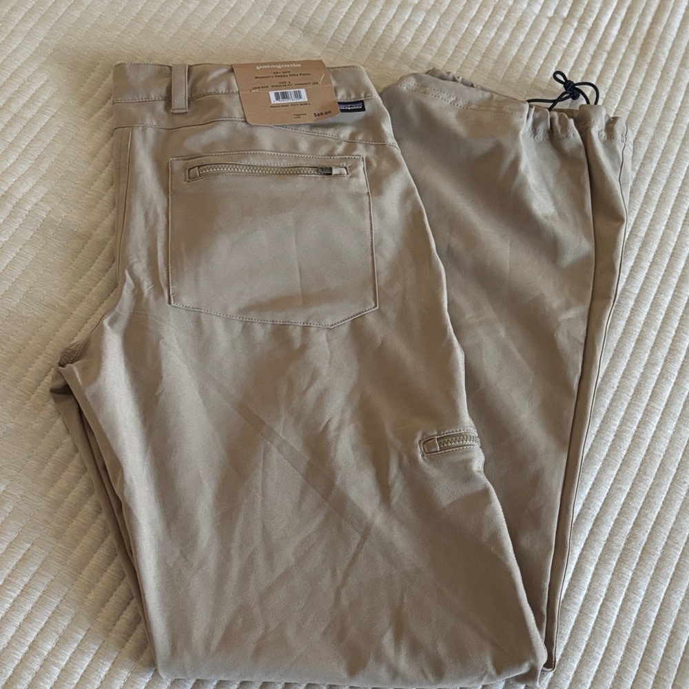 Patagonia Women’s Tan Pants